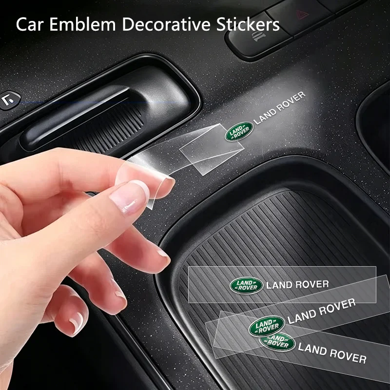Car Emblem Fashion Decorative Stickers Decorative Sticker For Land Rover Discovery 3 4 Vogue Velar Freelander 1 2 SVR
Car Emblem Fashion Decorative Stickers Decorative Sticker For Land Rover Discovery 3 4 Vogue Velar Freelander 1 2 SVR