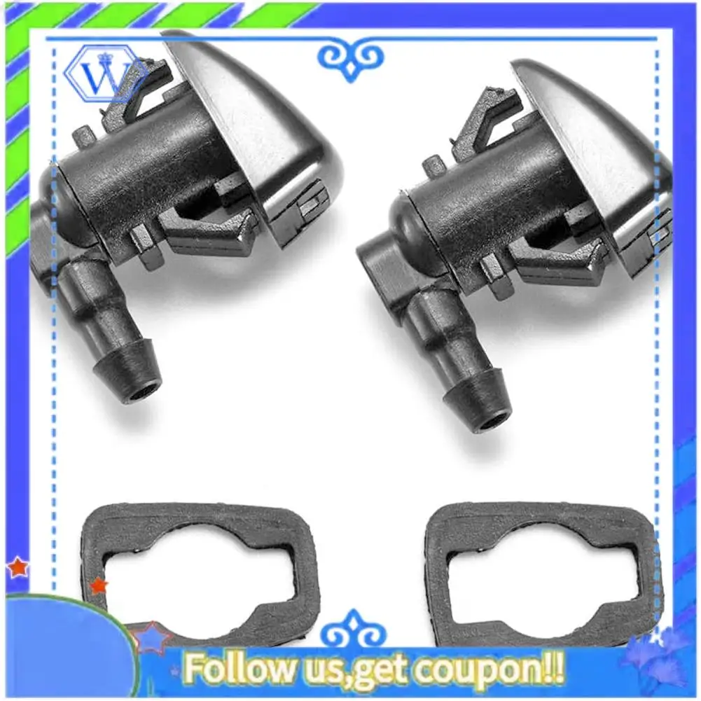 M46K-Front Windshield Gasket Nozzle Kit Replacement For Ford Car Nozzle Windshield Washer
M46K-Front Windshield Gasket Nozzle Kit Replacement For Ford Car Nozzle Windshield Washer