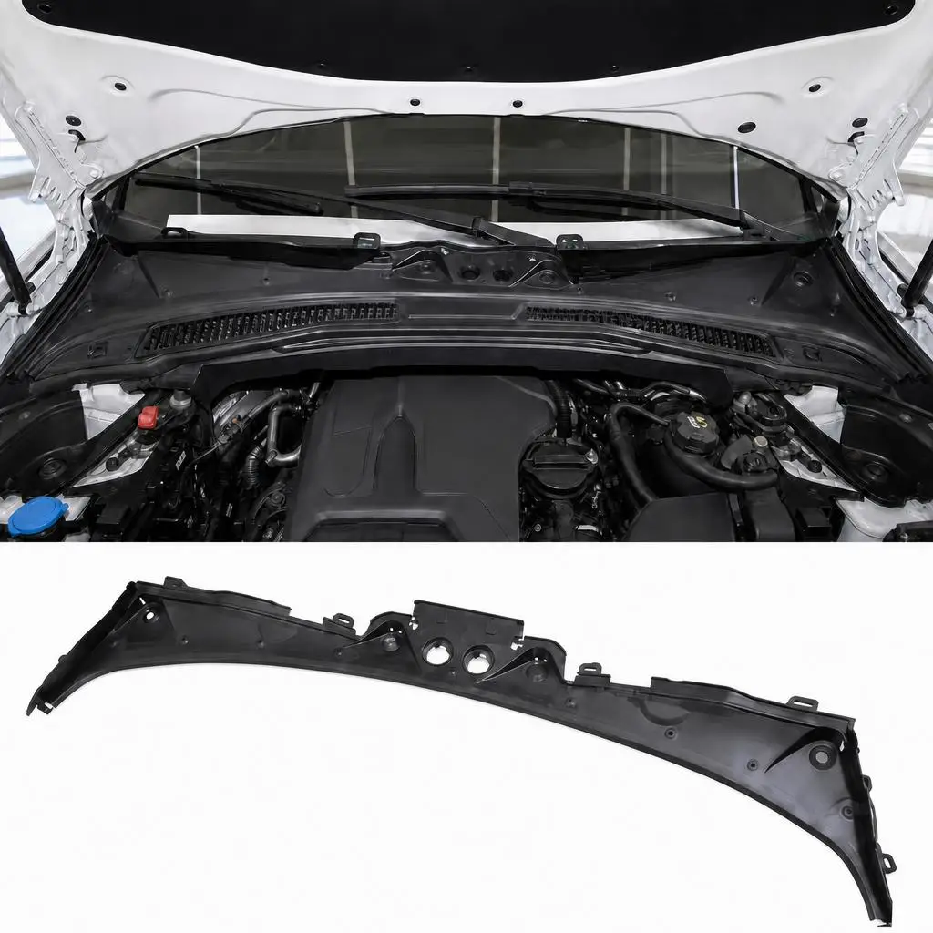 Wind Deflector ABS Wiper Cowl Cover Water Splash Shield Fit For BMW 3 Series F30 F35 2012-2019 Front Windshield Lower Protective Panel OE 51717258177
Wind Deflector ABS Wiper Cowl Cover Water Splash Shield Fit For BMW 3 Series F30 F35 2012-2019 Front Windshield Lower Protective Panel OE 51717258177