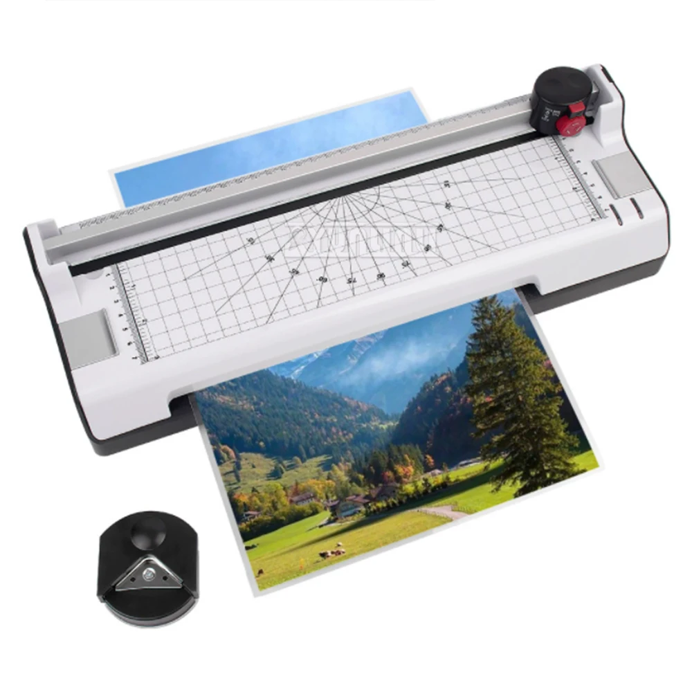 821 A4 Electric Laminating machine 230mm width Office Plastic Sealing Machine for Paper Photo Plastic Coating
821 A4 Electric Laminating machine 230mm width Office Plastic Sealing Machine for Paper Photo Plastic Coating