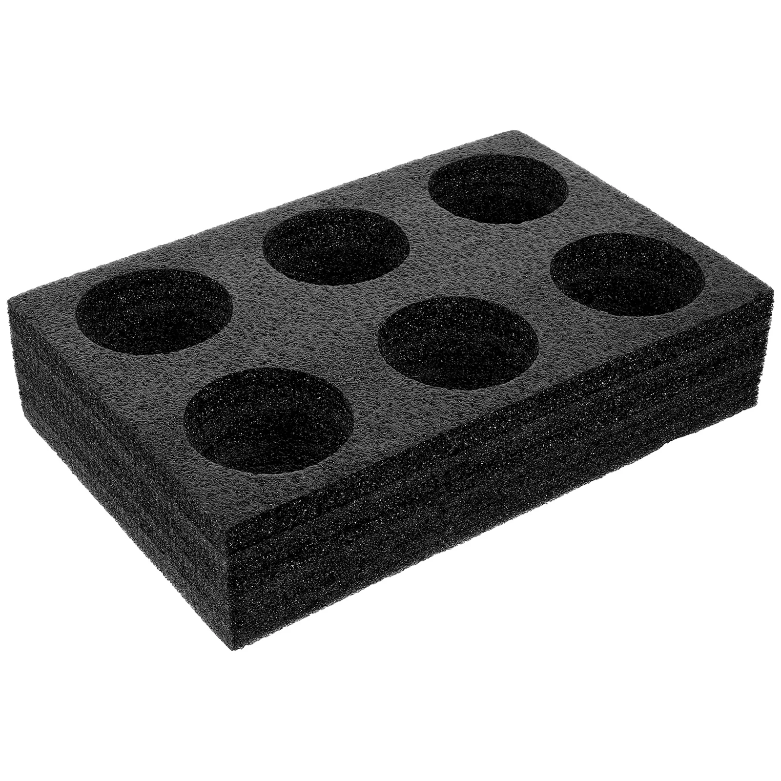 Milk Tea Cup Holder Non-deformable Beverage Takeout Tray Commercial Packing Supply Pearl Cotton Bottle Trays
Milk Tea Cup Holder Non-deformable Beverage Takeout Tray Commercial Packing Supply Pearl Cotton Bottle Trays