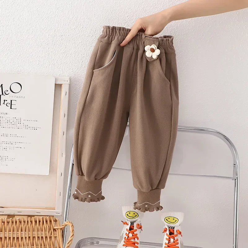 New Spring Autumn Baby Clothes Children Pants Kids Clothing Girls Trousers Infant Fashion Casual Costume Toddler Sportswear
New Spring Autumn Baby Clothes Children Pants Kids Clothing Girls Trousers Infant Fashion Casual Costume Toddler Sportswear