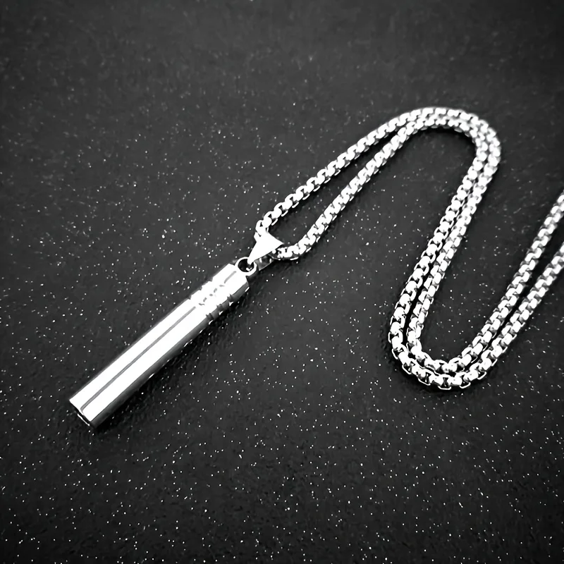 1 fine metal whistle, whistle with long rope, man outdoor survival safety whistle, adult outdoor sports whistle
1 fine metal whistle, whistle with long rope, man outdoor survival safety whistle, adult outdoor sports whistle