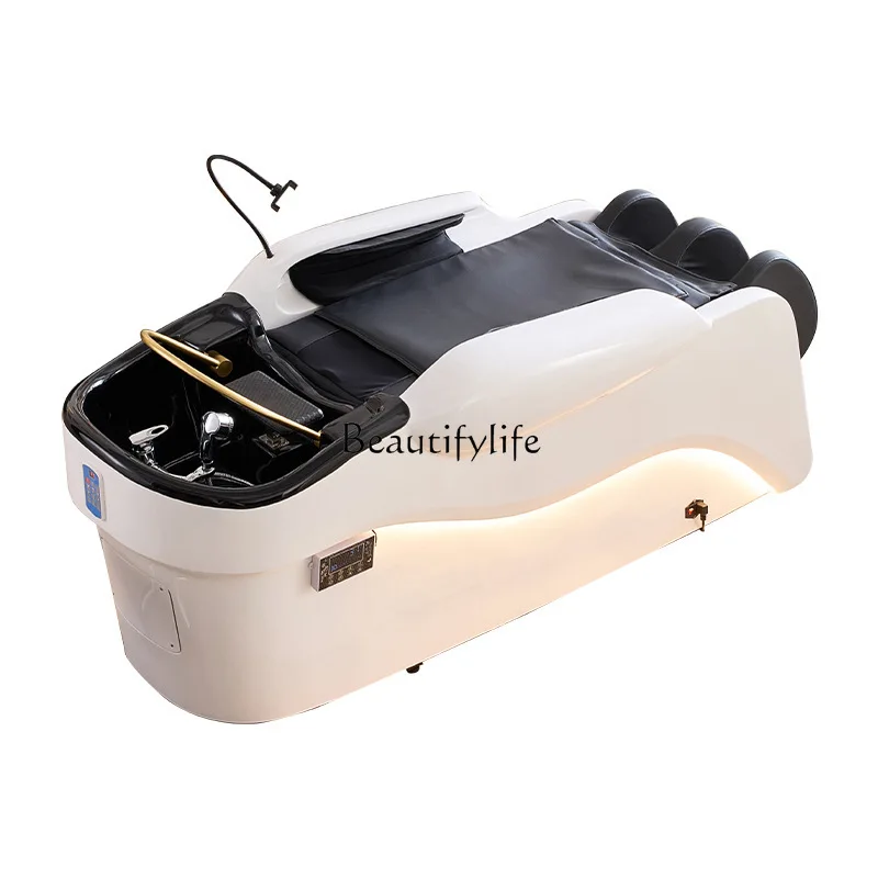 Multifunctional luxury full body automatic intelligent electric massage shampoo bed
Multifunctional luxury full body automatic intelligent electric massage shampoo bed