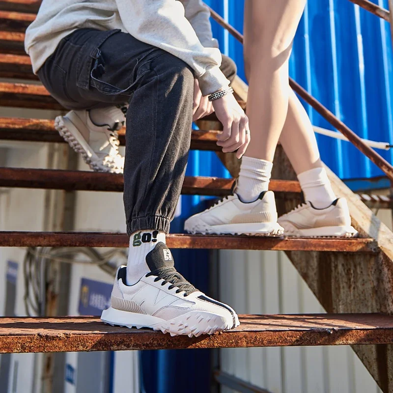 XC72 Men's Retro Sneakers, Versatile and Durable Women's Casual Shoes, Couple's Elevating Dad Shoes
XC72 Men's Retro Sneakers, Versatile and Durable Women's Casual Shoes, Couple's Elevating Dad Shoes