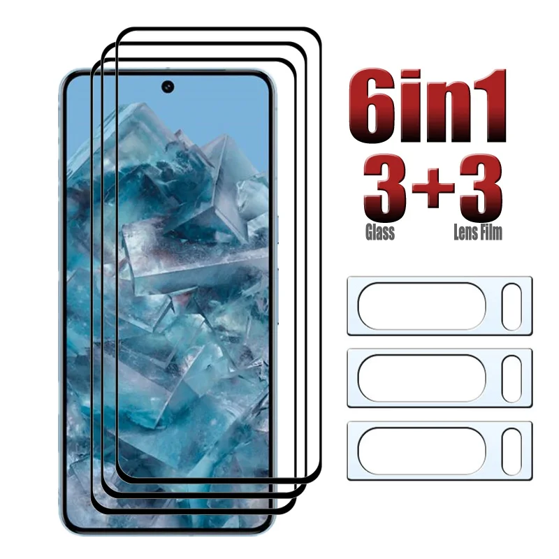 New Sale Screen Protector For Google Pixel 8 Pro Pixel 8 Tempered Glass film Pixel 8 Pro Soft Fiber Lens film
New Sale Screen Protector For Google Pixel 8 Pro Pixel 8 Tempered Glass film Pixel 8 Pro Soft Fiber Lens film