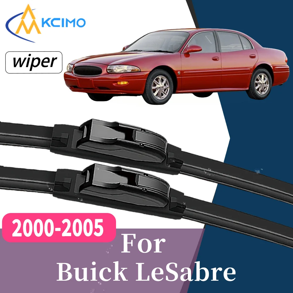 Long Lifespan Front Windscreen Wiper Blade For Buick LeSabre 2000-2005 High Quality Premium Windshield Replacement Set 2Pcs
Long Lifespan Front Windscreen Wiper Blade For Buick LeSabre 2000-2005 High Quality Premium Windshield Replacement Set 2Pcs