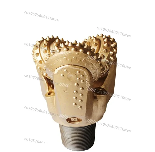 Soft Formation IADC 517 Water Well Bits for Drills 5 1/2
Soft Formation IADC 517 Water Well Bits for Drills 5 1/2