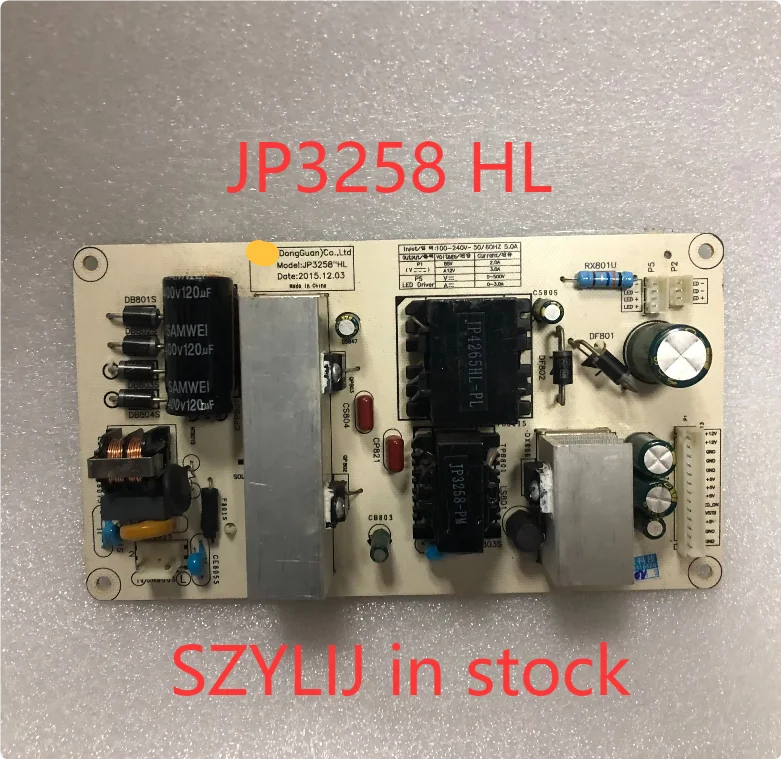 Высокое качество для телевизоров 32-65 дюймов JP3258HL JP3258"HL JP3258
Высокое качество для телевизоров 32-65 дюймов JP3258HL JP3258"HL JP3258