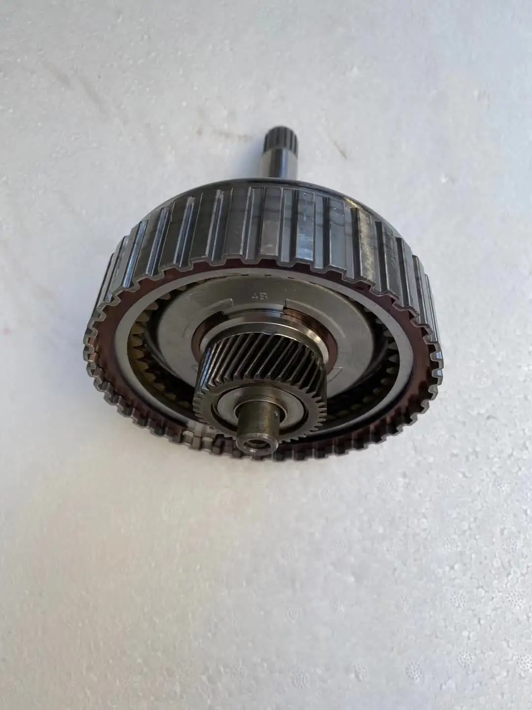 Genuine K313 K310 K311 CVT automatic transmission clutch input shaft drum assembly for Toyota Corolla Quality Assurance
Genuine K313 K310 K311 CVT automatic transmission clutch input shaft drum assembly for Toyota Corolla Quality Assurance