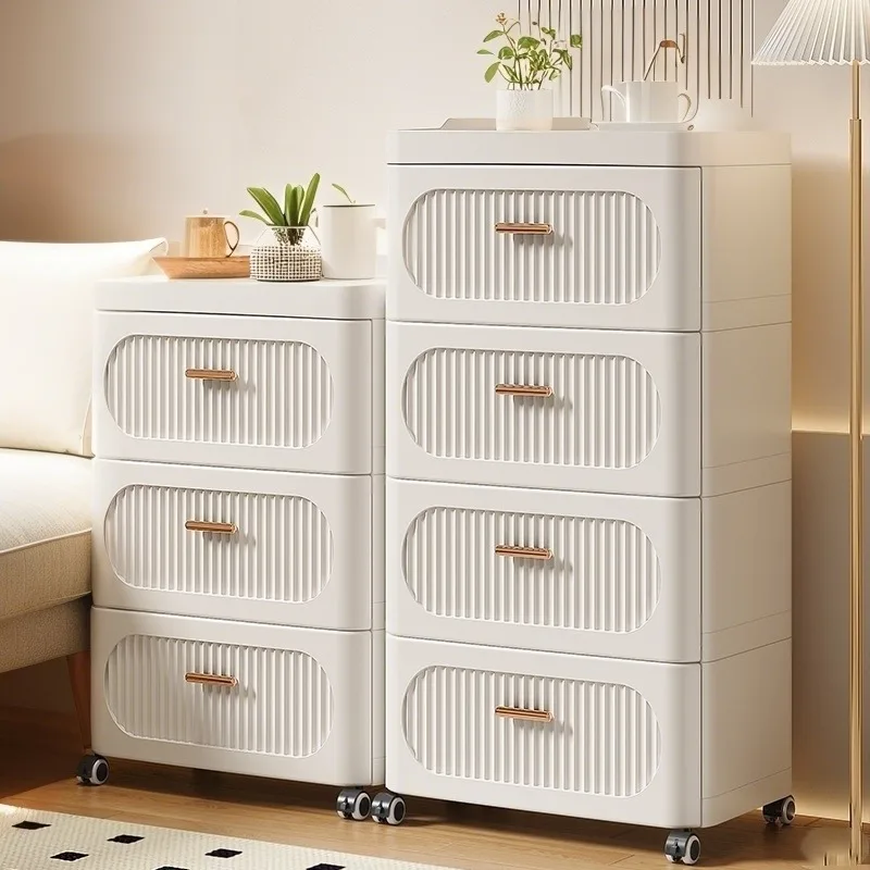 Drawer storage cabinet household living room bedroom bedside locker under table multi-layer thickened chest of drawers
Drawer storage cabinet household living room bedroom bedside locker under table multi-layer thickened chest of drawers