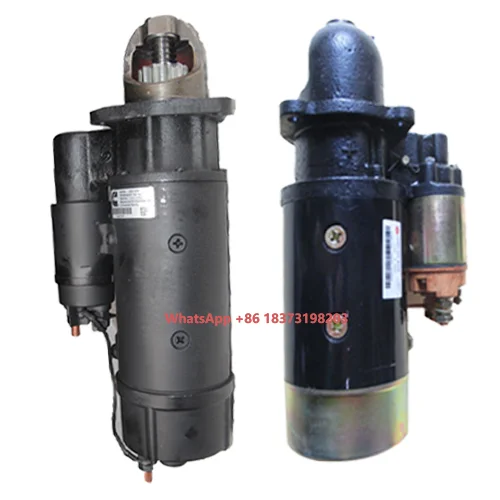 Genuine New DCEC 24 Volt 6KW Starting Motor Engine Part Starter 5288587
Genuine New DCEC 24 Volt 6KW Starting Motor Engine Part Starter 5288587