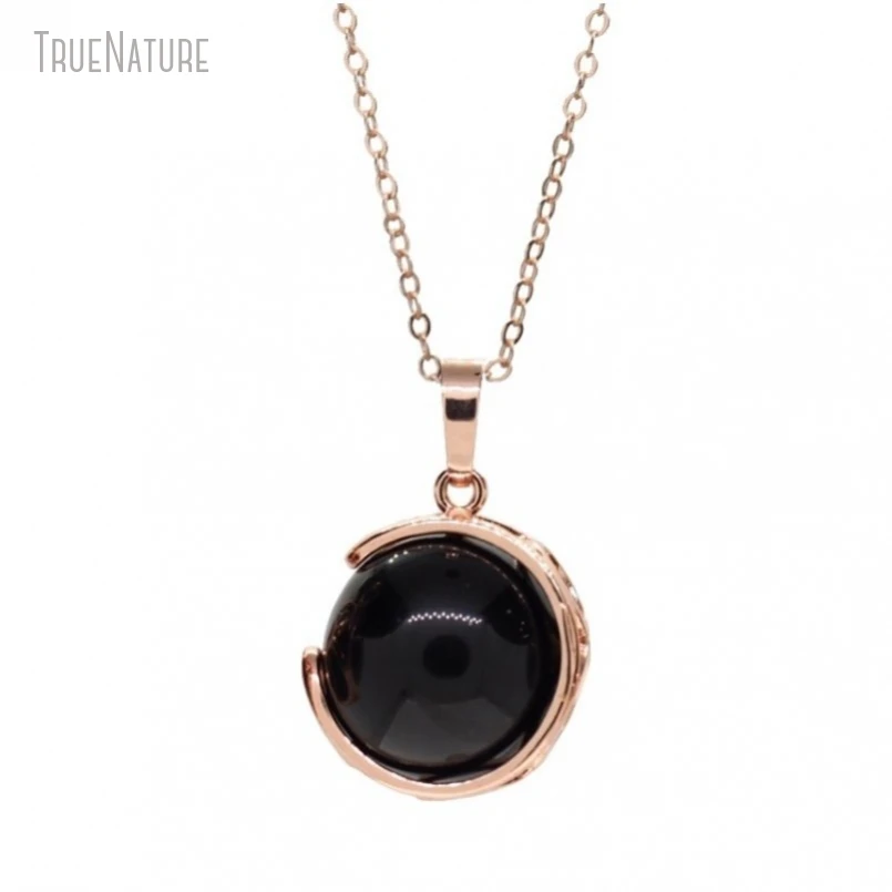 5Pcs Wholesale Rose Gold Color Black Copper Onyx Round Coin Shape Circle Chain Jewelry Necklace NM48592
5Pcs Wholesale Rose Gold Color Black Copper Onyx Round Coin Shape Circle Chain Jewelry Necklace NM48592