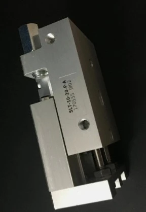 Brand New SLT-10-20-P-A 170555 Pneumatic Sliding Cylinder Quality Assurance Fast transport
Brand New SLT-10-20-P-A 170555 Pneumatic Sliding Cylinder Quality Assurance Fast transport