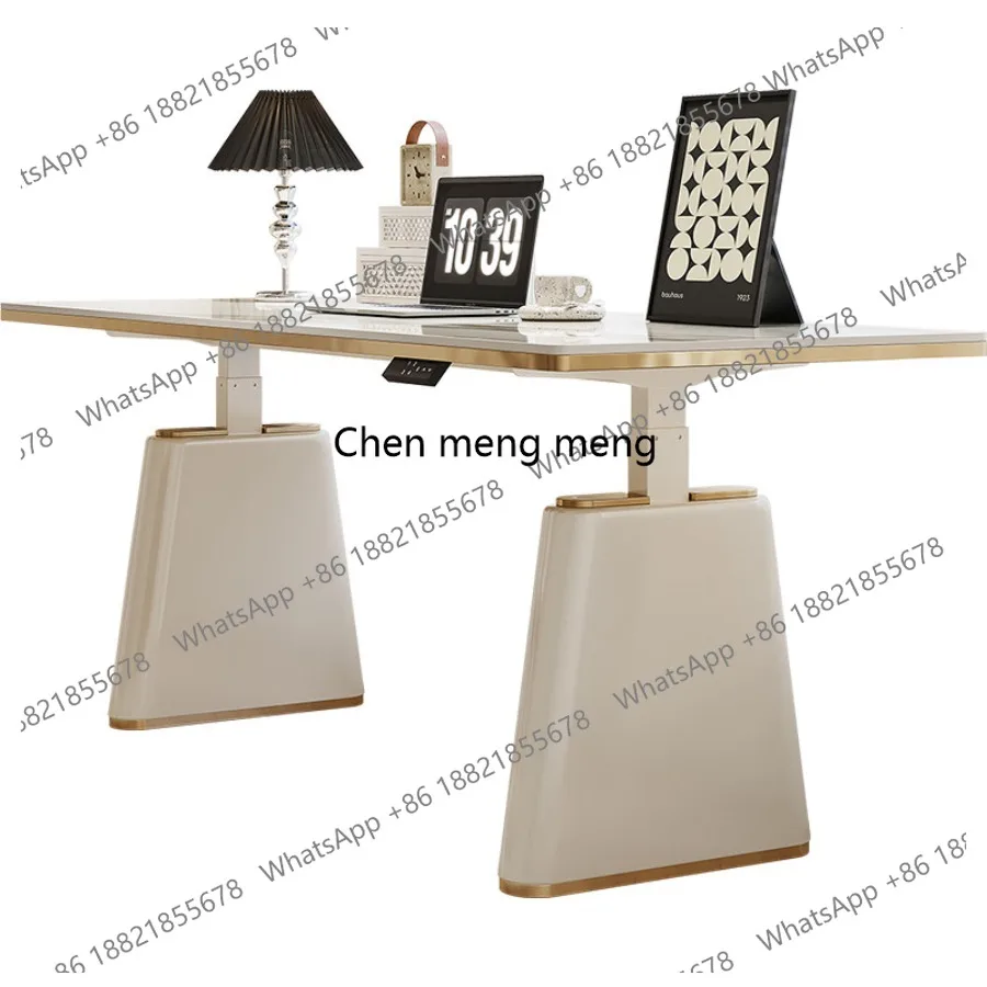 High-end Designer Office Desk Solid Wood Modern Minimalist Office Desk Luxury Wide Office Furniture Scrivanie Per Ufficio
High-end Designer Office Desk Solid Wood Modern Minimalist Office Desk Luxury Wide Office Furniture Scrivanie Per Ufficio