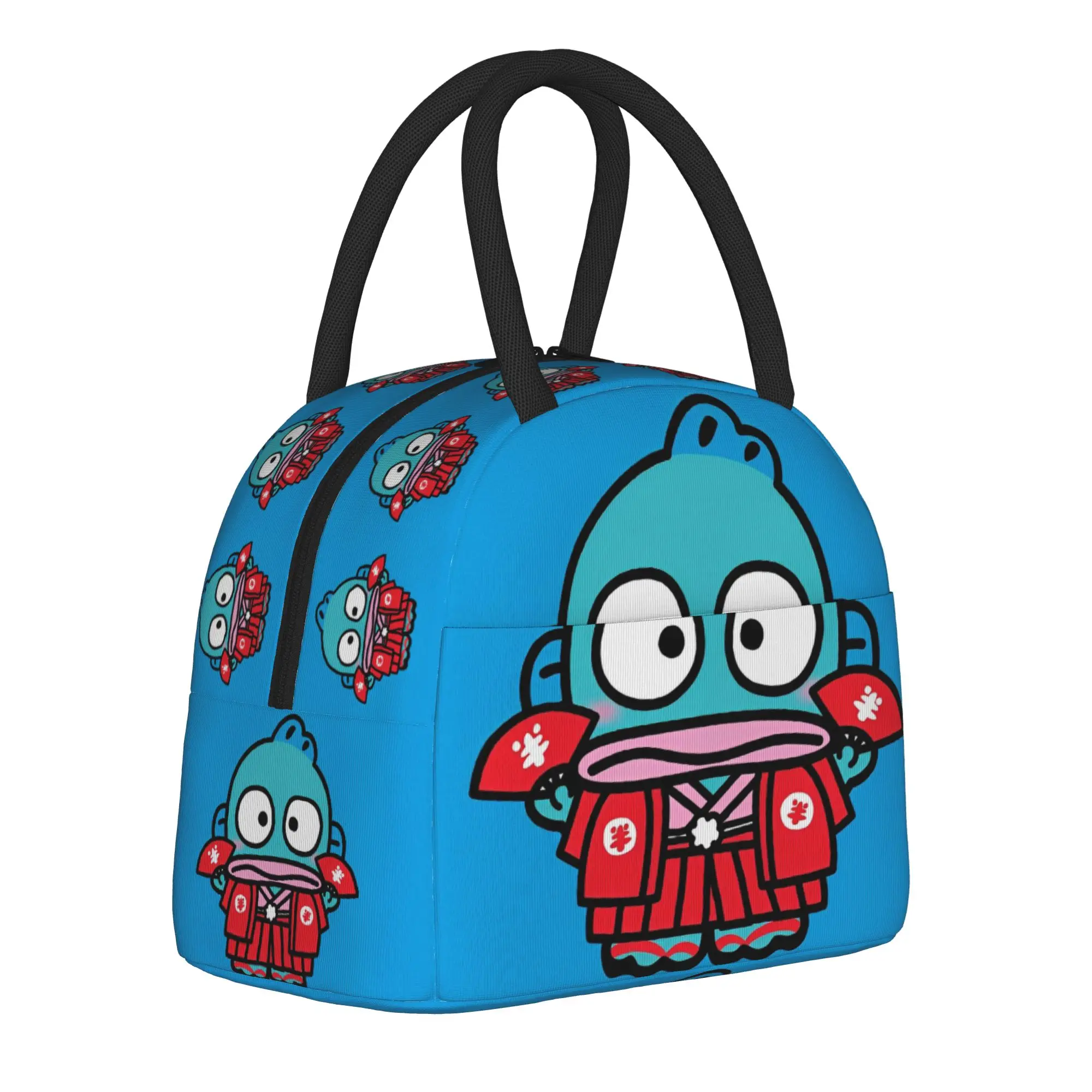 Hangyodon Fan Dance Insulated Lunch Bag Thermal Bag Lunch Container High Capacity Tote Lunch Box Food Bag School Travel
Hangyodon Fan Dance Insulated Lunch Bag Thermal Bag Lunch Container High Capacity Tote Lunch Box Food Bag School Travel