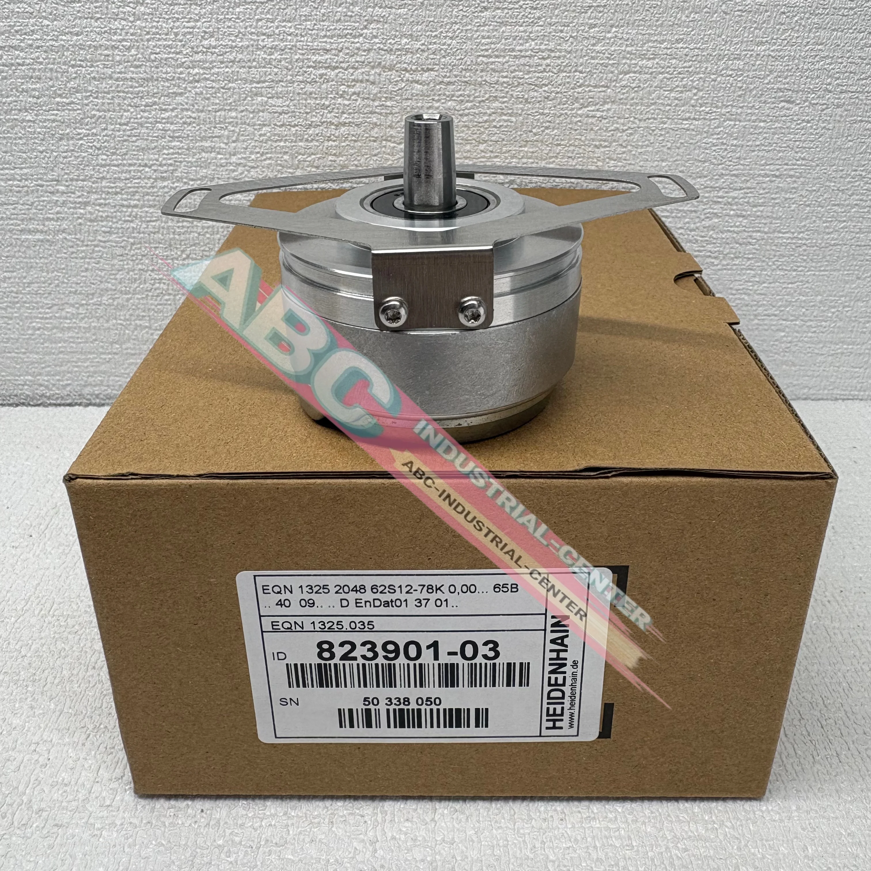 EQN 1325.035-2048 New in box ID:823901-03 Encoder
EQN 1325.035-2048 New in box ID:823901-03 Encoder