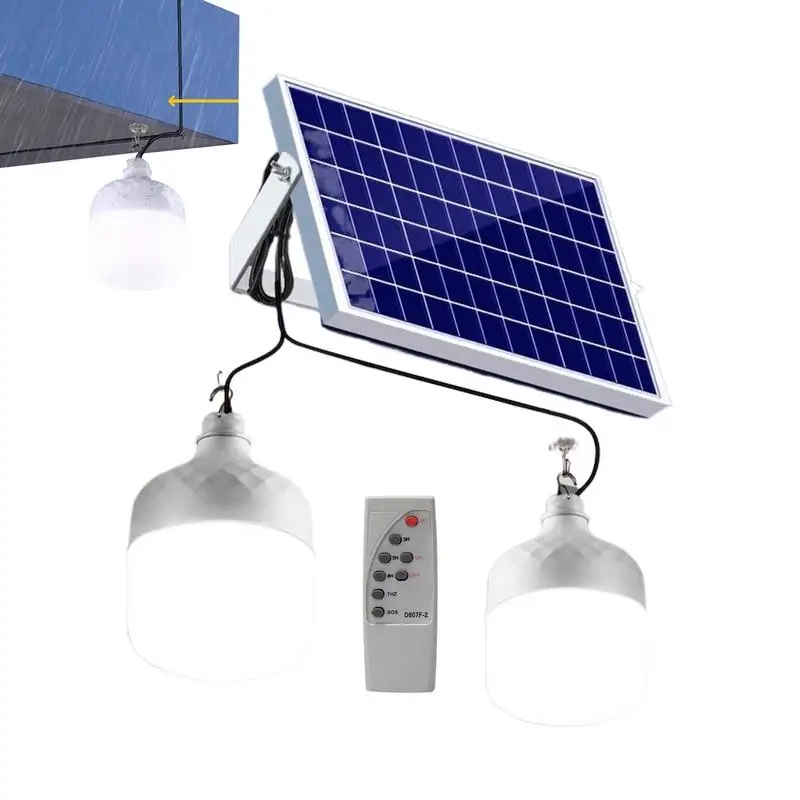 Solar Light Indoor Rechargeable Solar Powered Lamps Home Sensor Street Lighting IP65 Waterproof For Farm Garage Night Garden
Solar Light Indoor Rechargeable Solar Powered Lamps Home Sensor Street Lighting IP65 Waterproof For Farm Garage Night Garden