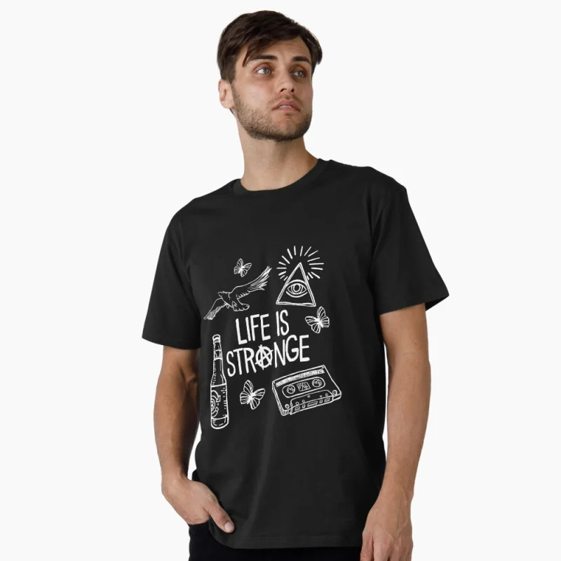 Chl0e kit Life Is Strange Anime Gift t shirt for men 0322 Cartoon Videogame graphic tee Y2K Clothes 100% cotton Large size Top
Chl0e kit Life Is Strange Anime Gift t shirt for men 0322 Cartoon Videogame graphic tee Y2K Clothes 100% cotton Large size Top