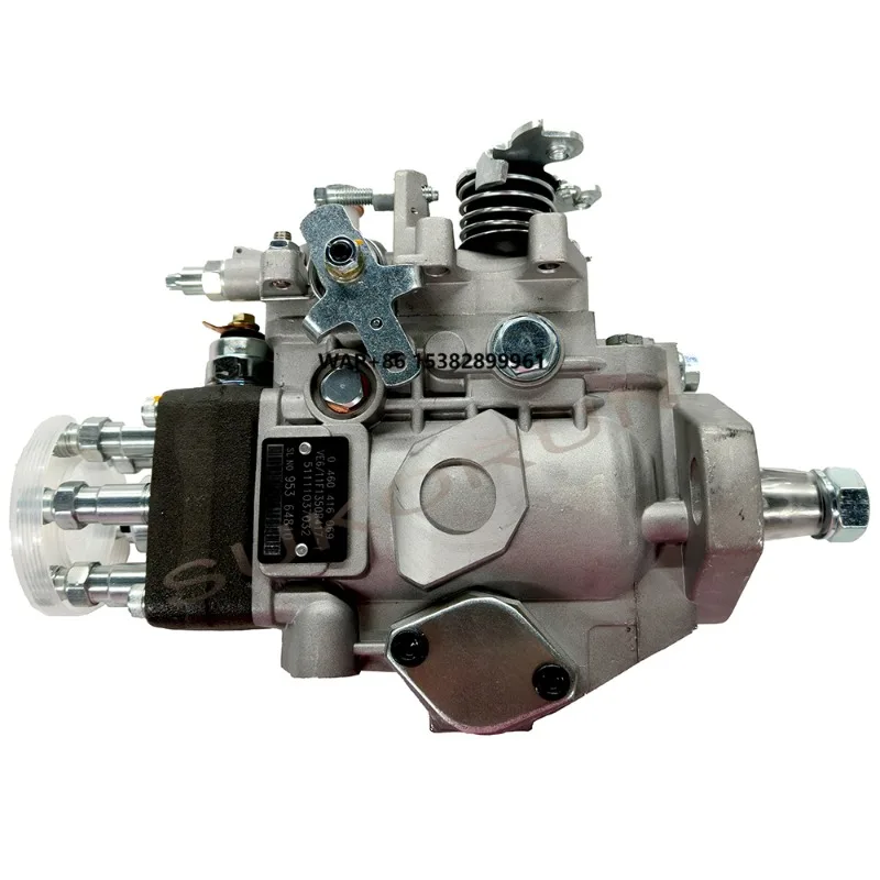 High Quality Fuel Pump 0460416069 VE6/11F1350R417-1 for MAN D0826 GF01
High Quality Fuel Pump 0460416069 VE6/11F1350R417-1 for MAN D0826 GF01