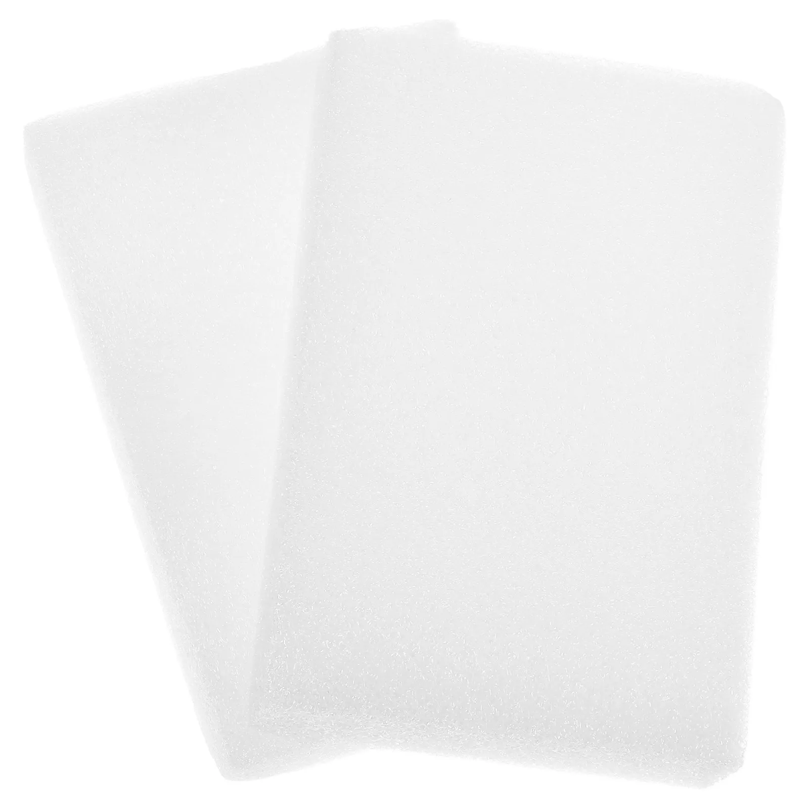2Pcs White Foam Pad Needle Felting Block Wool Felting Foam Mat for Craft Work Cushion Stable Antislip Shockproof Office Factory
2Pcs White Foam Pad Needle Felting Block Wool Felting Foam Mat for Craft Work Cushion Stable Antislip Shockproof Office Factory