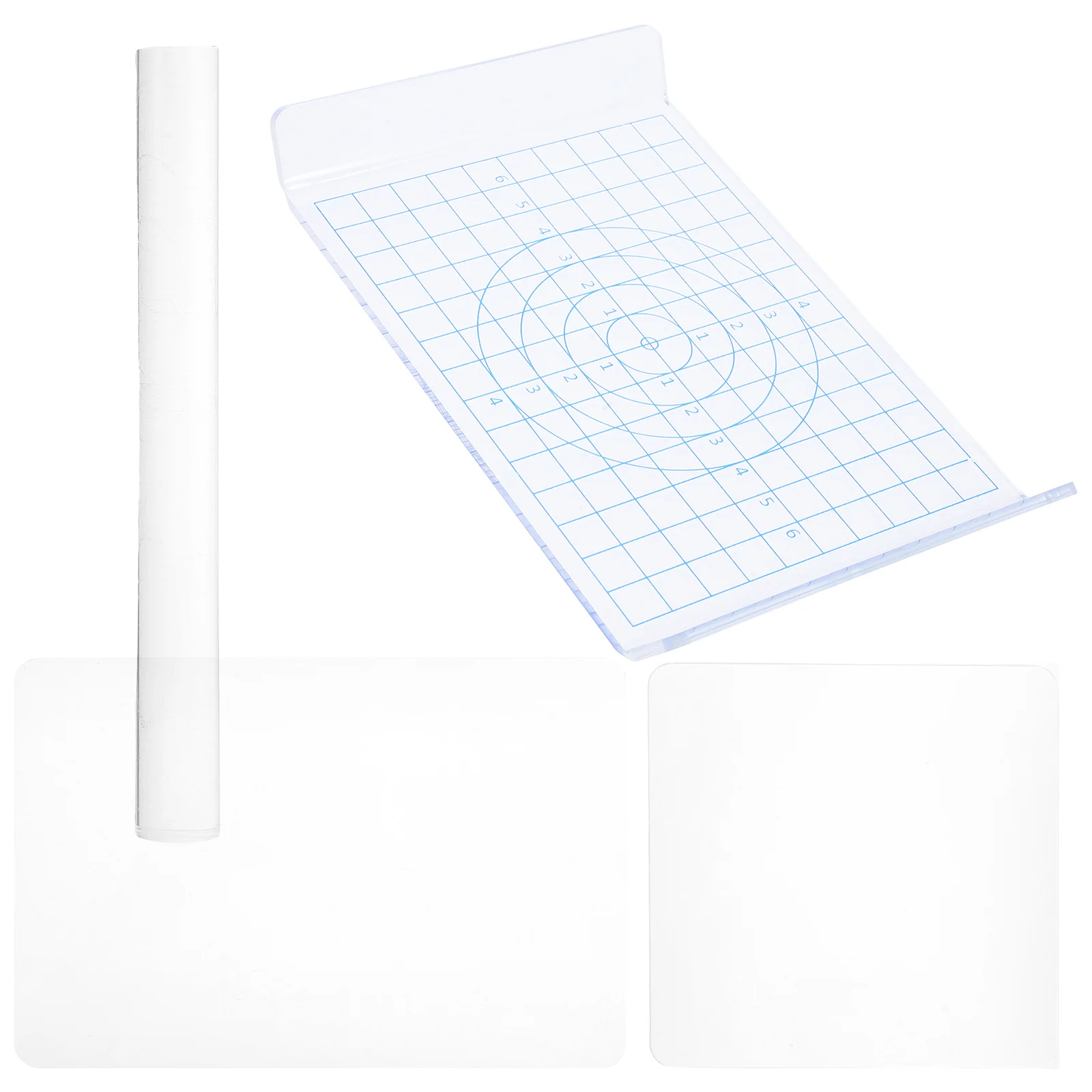 1 set 1 Set Acrylic Clay Tool Set Rectangle Square U Shape Rolling Pin For Polymer Clay Diy Crafts Sculpting Kit Pottery Tools
1 set 1 Set Acrylic Clay Tool Set Rectangle Square U Shape Rolling Pin For Polymer Clay Diy Crafts Sculpting Kit Pottery Tools