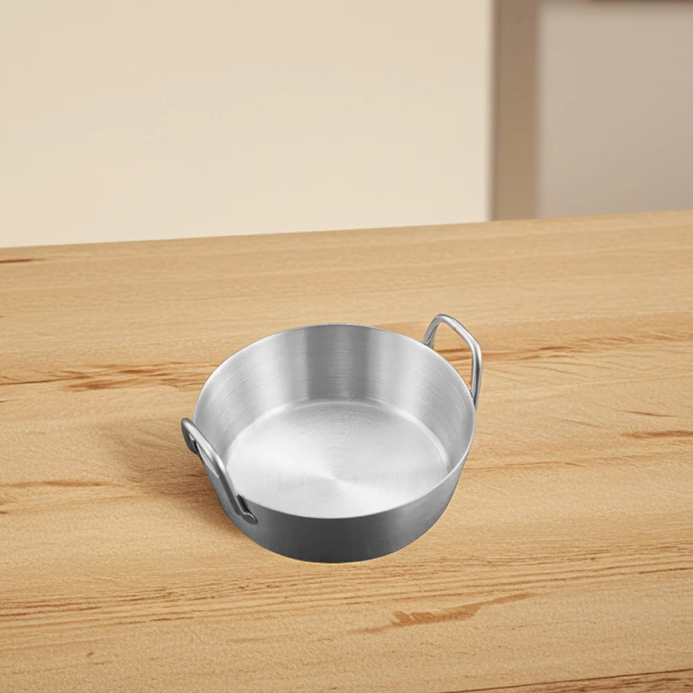 2Pcs Stainless Steel Dipping Bowls Double Handles Slanted Edge Sauce Serving Dishes for Sushi Soy Sauce Snacks
2Pcs Stainless Steel Dipping Bowls Double Handles Slanted Edge Sauce Serving Dishes for Sushi Soy Sauce Snacks