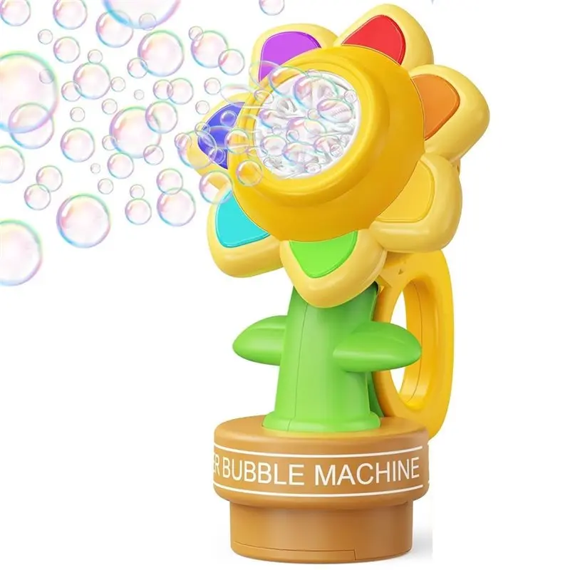 Bubble Machine Bubble Making Machine Fully Automatic Bubble Cleaner Handheld Bubbler
Bubble Machine Bubble Making Machine Fully Automatic Bubble Cleaner Handheld Bubbler