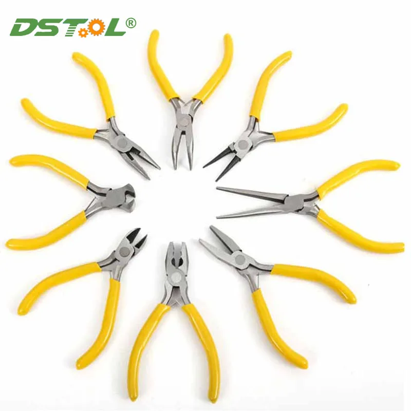 Multifunctional Pliers Hand Tools Jewelry Equipment Round Nose End Cutting Wire Pliers For Jewelry Making Handmade Accessories
Multifunctional Pliers Hand Tools Jewelry Equipment Round Nose End Cutting Wire Pliers For Jewelry Making Handmade Accessories