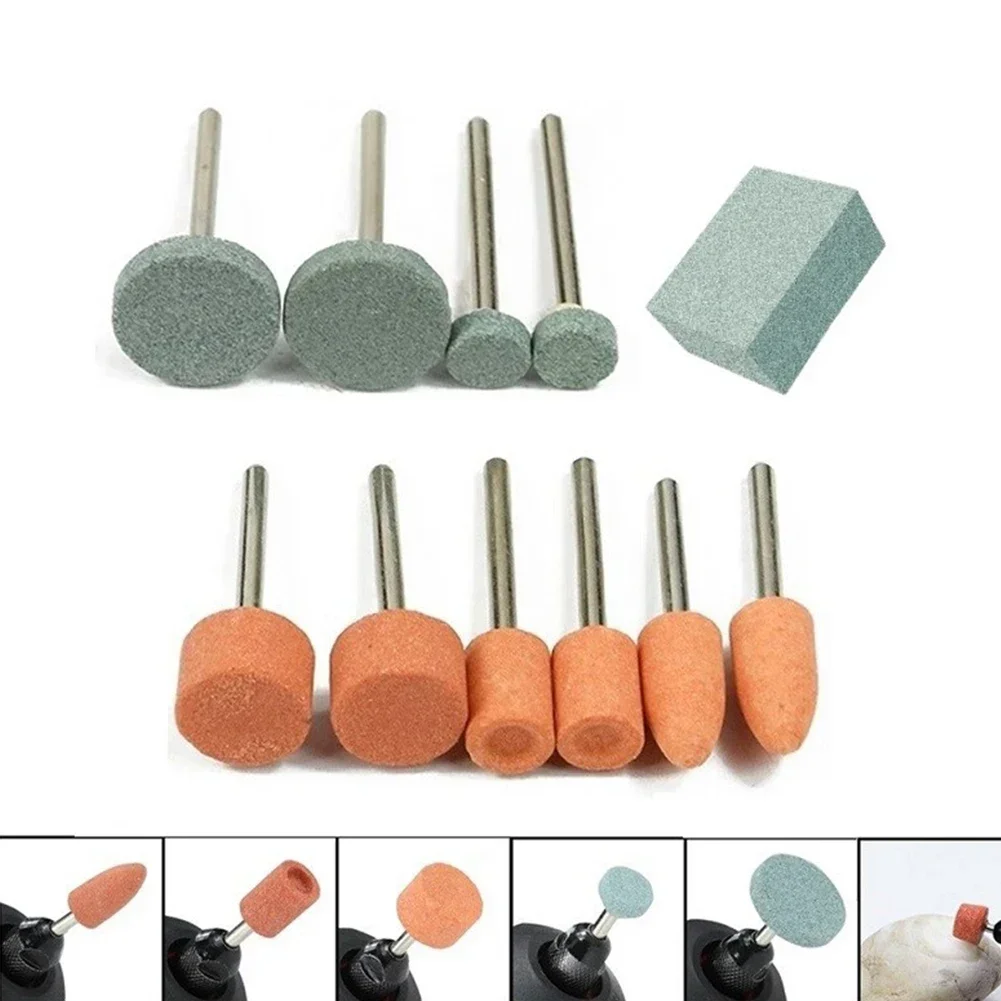 For Electric Drill Rotary Tool Sanding Pads Home Abrasive Tools 11pcs/set 3mm Shank Abrasive Tools Polishing Wheel
For Electric Drill Rotary Tool Sanding Pads Home Abrasive Tools 11pcs/set 3mm Shank Abrasive Tools Polishing Wheel