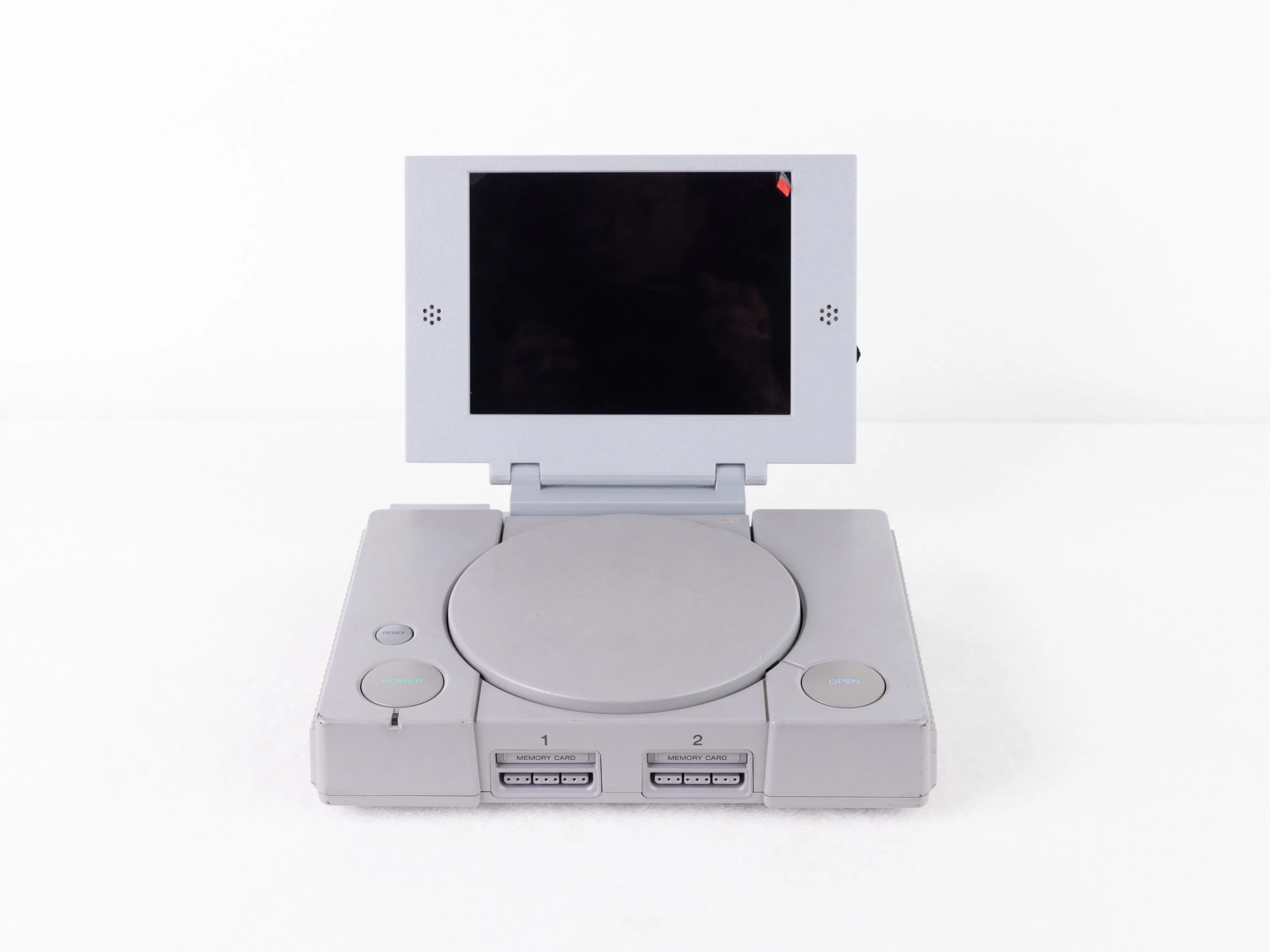 PS1 8Inch Retro Arcade Game Console 3D Print Portable Display Mini Monitor With Stereo For Playstastion PS1
PS1 8Inch Retro Arcade Game Console 3D Print Portable Display Mini Monitor With Stereo For Playstastion PS1