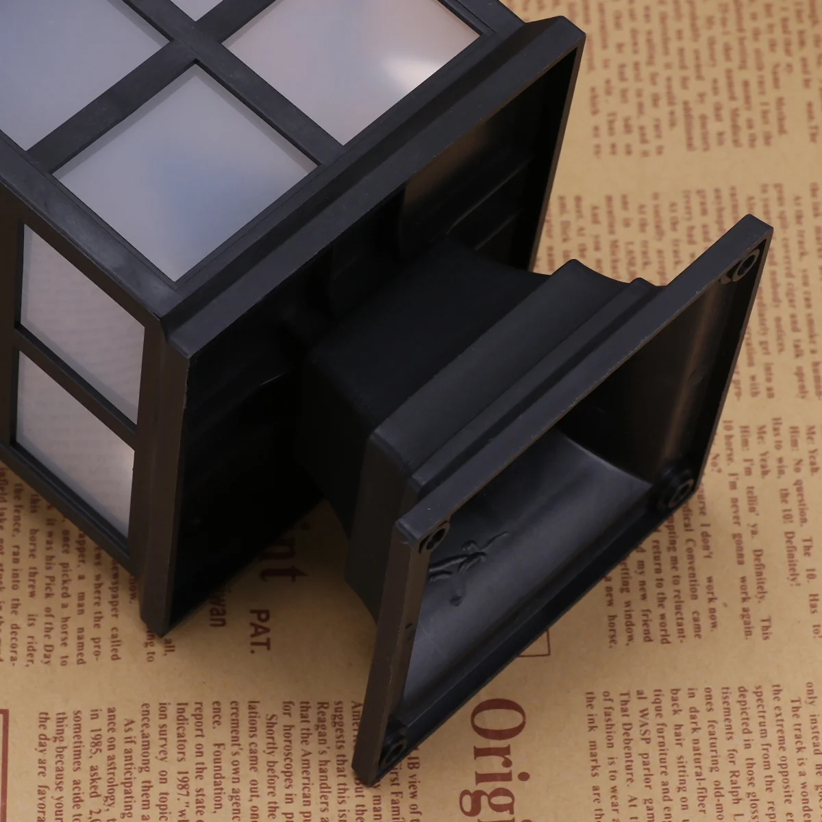 2Pcs Solar Garden Lights Outdoor LED Column Lamp with 8 Hours Night Brightness Weatherproof Design for Yard Patio Walkway
2Pcs Solar Garden Lights Outdoor LED Column Lamp with 8 Hours Night Brightness Weatherproof Design for Yard Patio Walkway