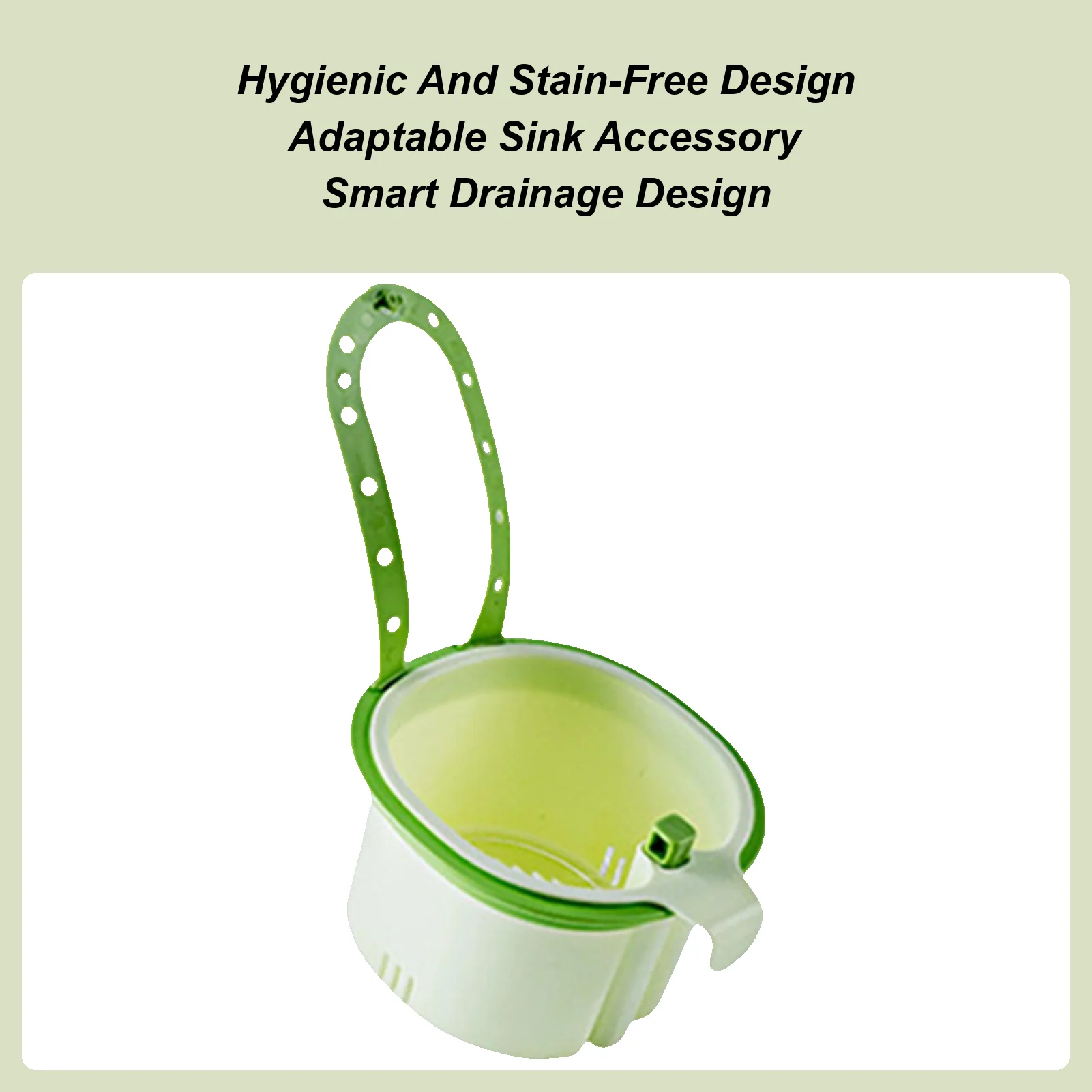 Ситечко для раковины, корзина, регулируемый кухонный фильтр для мусора, полка для слива овощей, держатель для хранения раковины для общежития, отеля, ресторана
Ситечко для раковины, корзина, регулируемый кухонный фильтр для мусора, полка для слива овощей, держатель для хранения раковины для общежития, отеля, ресторана