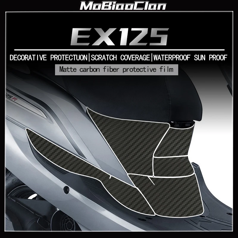 For Honda EX125 EX 125 ex125 Protective film 3D sticker carbon fiber sticker car sticker modification accessories
For Honda EX125 EX 125 ex125 Protective film 3D sticker carbon fiber sticker car sticker modification accessories