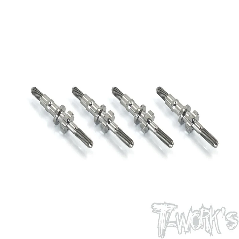 Original T works TP-105-410.2 64 Titanium Shock Standoffs ( For TEKNO EB410.2 )4pcs. Rc part
Original T works TP-105-410.2 64 Titanium Shock Standoffs ( For TEKNO EB410.2 )4pcs. Rc part