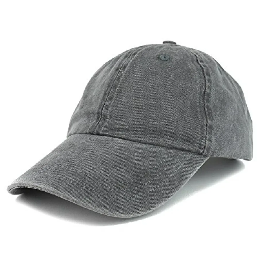 Trendy Apparel Shop Low Profile Unstructu Pigment Dyed Cotton Twill Baseball Cap
Trendy Apparel Shop Low Profile Unstructu Pigment Dyed Cotton Twill Baseball Cap