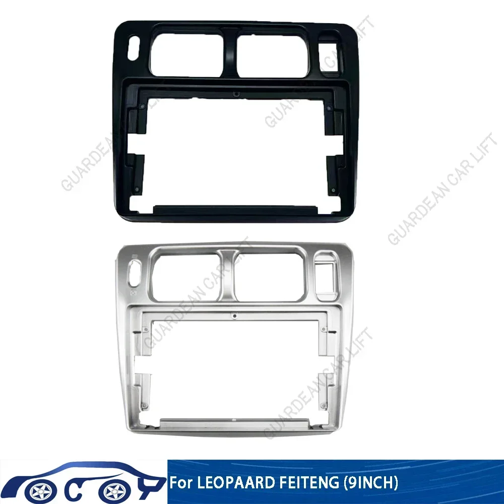 9Inch Car Radio Fascias For MIT PAJERO TR4 1998-2007 Liebao Feiteng Android Stereo Frame Player 2 Din Head Unit Panel Dash Trim
9Inch Car Radio Fascias For MIT PAJERO TR4 1998-2007 Liebao Feiteng Android Stereo Frame Player 2 Din Head Unit Panel Dash Trim