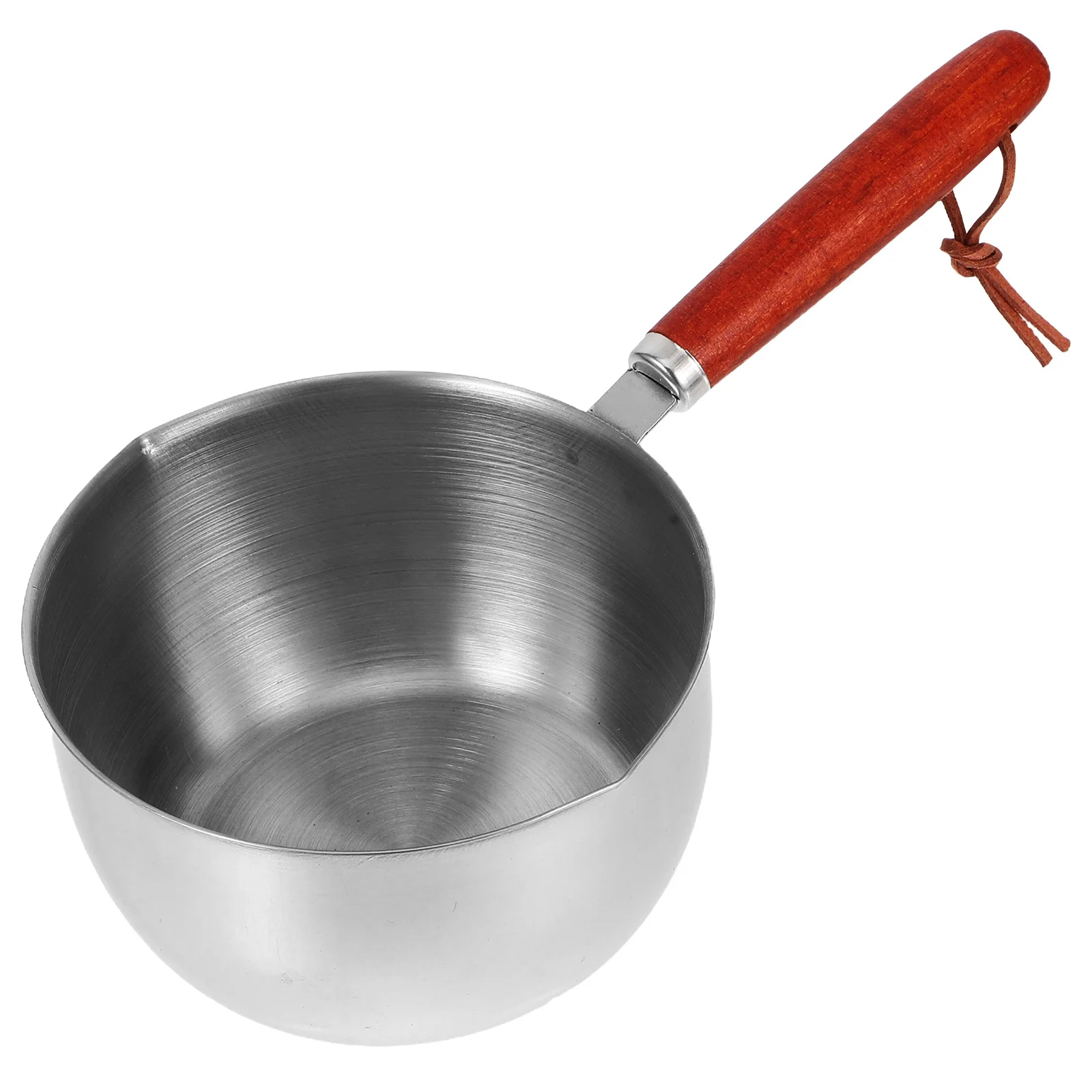 Mini Stainless Steel Pot Small Sauce Pan for Butter Chocolate Milk Heating Portable Cooking Pot with Handle Compact Design
Mini Stainless Steel Pot Small Sauce Pan for Butter Chocolate Milk Heating Portable Cooking Pot with Handle Compact Design