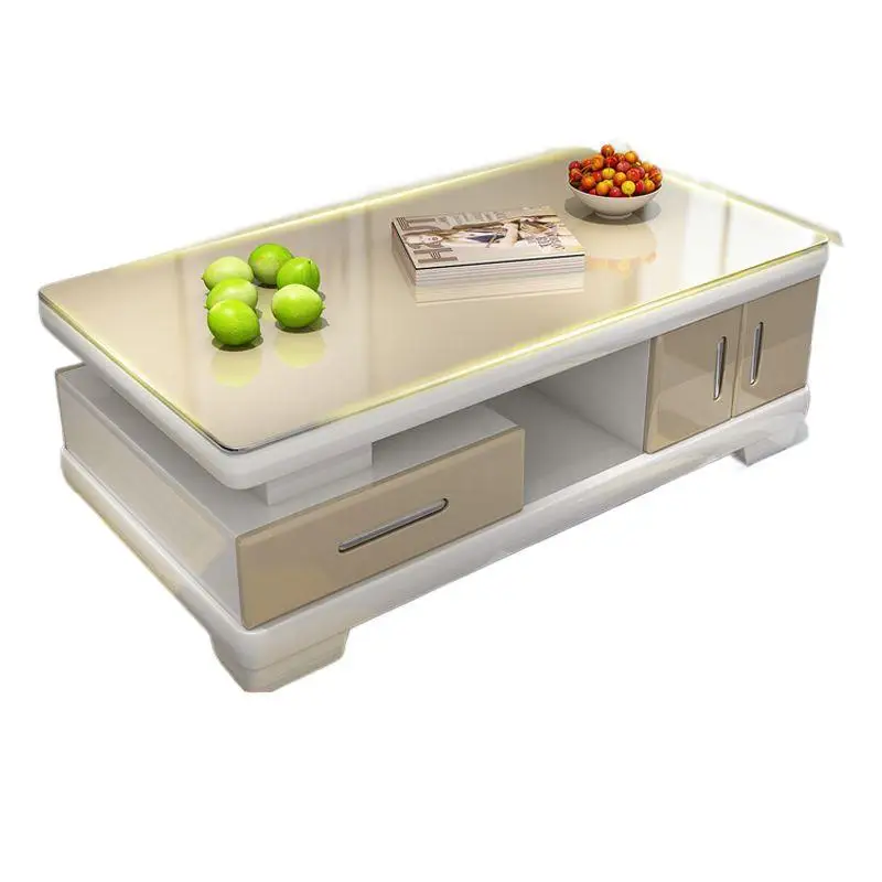 Tempered, glass, household, living room, small apartment, coffee table, TV cabinet, combination, modern, simple, piano, paint
Tempered, glass, household, living room, small apartment, coffee table, TV cabinet, combination, modern, simple, piano, paint