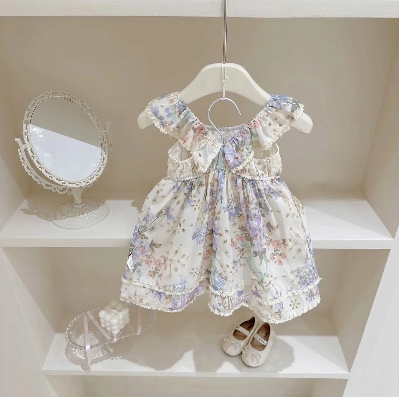 Children Skirt Foreign Style Female Treasure Princess Dress Baby Halter Skirts Girl Dress Girls Summer Skirt 2025 New Floral
Children Skirt Foreign Style Female Treasure Princess Dress Baby Halter Skirts Girl Dress Girls Summer Skirt 2025 New Floral