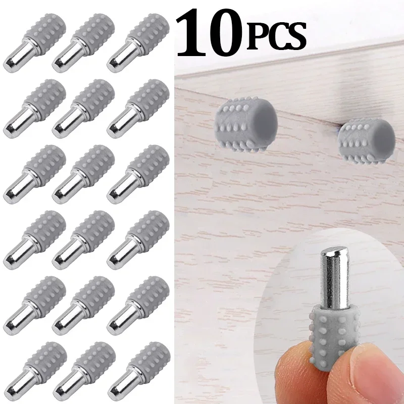 10PCS Shelf Brackets Support Studs Pegs 6mm Metal Pin Shelves Seperator Fixed Cabinet Cupboard Glass Hardware Furniture Bracket
10PCS Shelf Brackets Support Studs Pegs 6mm Metal Pin Shelves Seperator Fixed Cabinet Cupboard Glass Hardware Furniture Bracket
