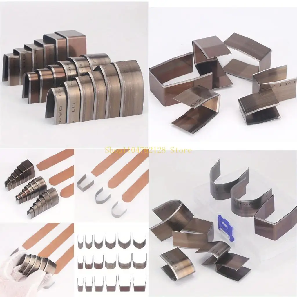 18 шт., инструмент для пробивания отверстий в коже, эргономичная ручка, инструмент для перфорации кожаных уголков, лучшая
18 шт., инструмент для пробивания отверстий в коже, эргономичная ручка, инструмент для перфорации кожаных уголков, лучшая