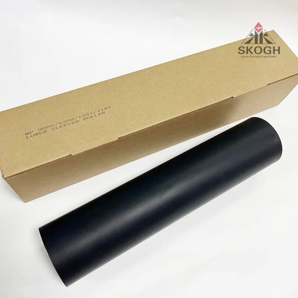 Совместимый AE02-0159 AE 020159 Нижний прижимной ролик фьюзера для Ricoh 1357 1356 1350 9000 1100 906 1107, нижний ролик с рукавами
Совместимый AE02-0159 AE 020159 Нижний прижимной ролик фьюзера для Ricoh 1357 1356 1350 9000 1100 906 1107, нижний ролик с рукавами