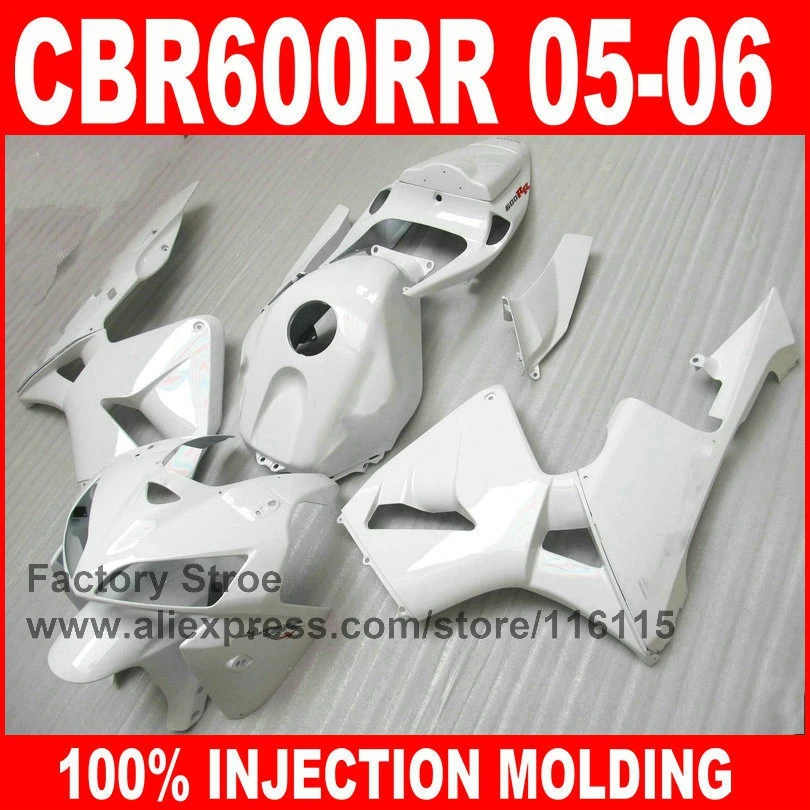 Custom paint ABS fairing for HONDA CBR600RR fairings kit 2005 2006 CBR 600 RR 05 06 full white kits
Custom paint ABS fairing for HONDA CBR600RR fairings kit 2005 2006 CBR 600 RR 05 06 full white kits