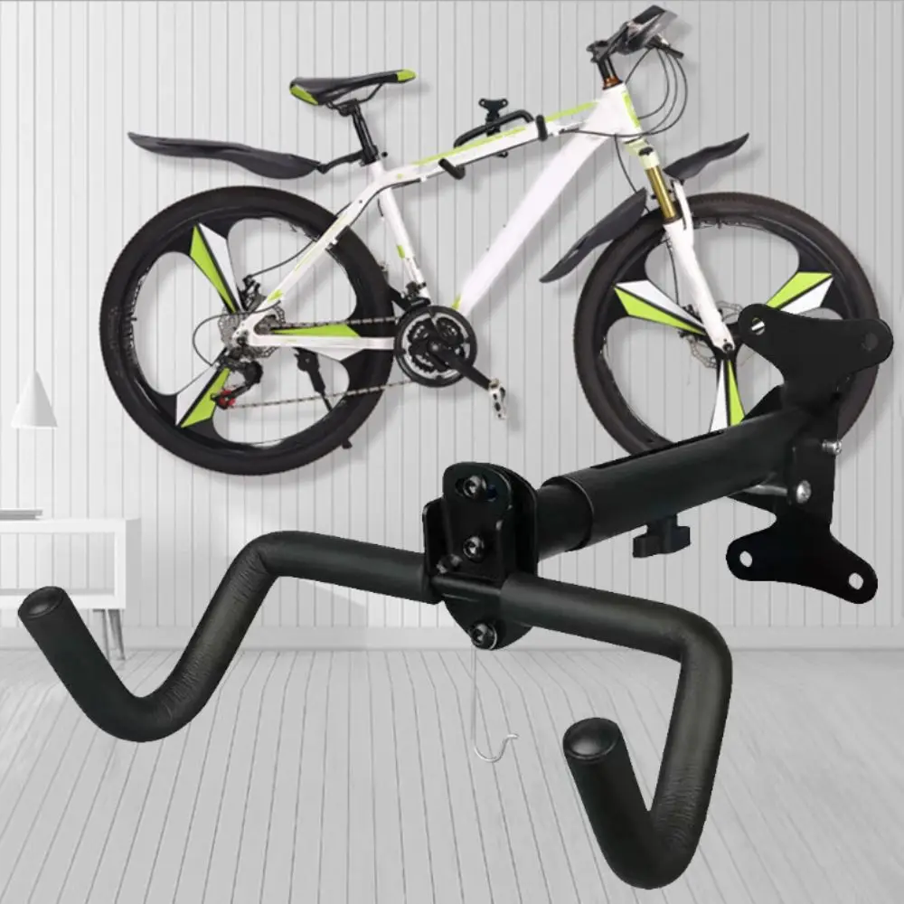 Foldable Design Wall Beam Bike Rack Wall Hook Space Saving Wall Mounted Bicycle Rack Wall Hanger Heavy Duty Storage
Foldable Design Wall Beam Bike Rack Wall Hook Space Saving Wall Mounted Bicycle Rack Wall Hanger Heavy Duty Storage