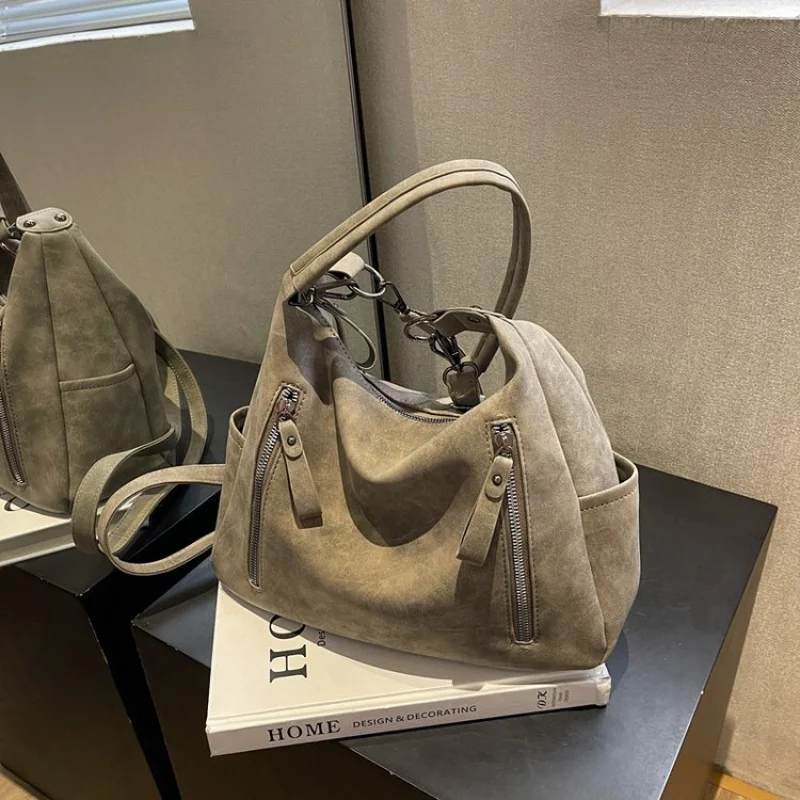 Stylish Genuine Leather Women's Crossbody Bag For Elegant Ladies By Famous Designer Luxury Brand Handbag
Stylish Genuine Leather Women's Crossbody Bag For Elegant Ladies By Famous Designer Luxury Brand Handbag