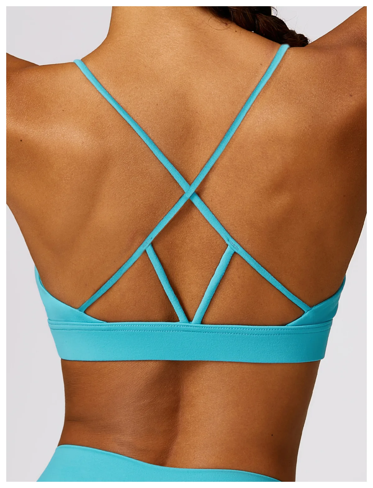 Yoga Training Top Push Up Sports Bra Gym Top Women Breathable Clothing Fitness Brassiere Workout Running Accessories Lingerie 
Yoga Training Top Push Up Sports Bra Gym Top Women Breathable Clothing Fitness Brassiere Workout Running Accessories Lingerie