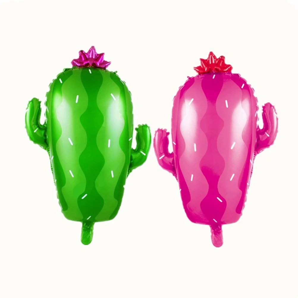 5 Pcs Cactus Balloon Graduation 's Birthday Decoration Funny Green Christmas Party Inflatable for Outdoor Accessories
5 Pcs Cactus Balloon Graduation 's Birthday Decoration Funny Green Christmas Party Inflatable for Outdoor Accessories