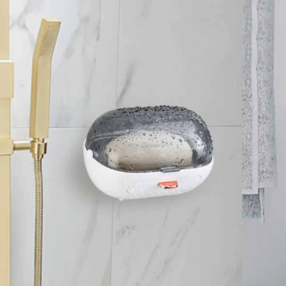 Soap Dish Functional Waterproof Reusable Wall Mount Toilet Soap Dish Holder Bathroom Accessory
Soap Dish Functional Waterproof Reusable Wall Mount Toilet Soap Dish Holder Bathroom Accessory