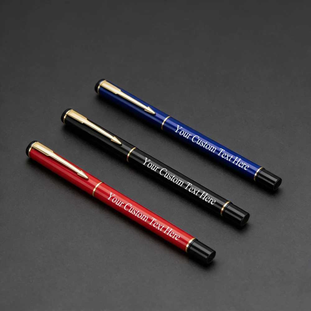Custom Personalized Gel Pen School Supplies Stationary Luxury Supplies Writing Office Girls Funny Accessories Gift Students
Custom Personalized Gel Pen School Supplies Stationary Luxury Supplies Writing Office Girls Funny Accessories Gift Students